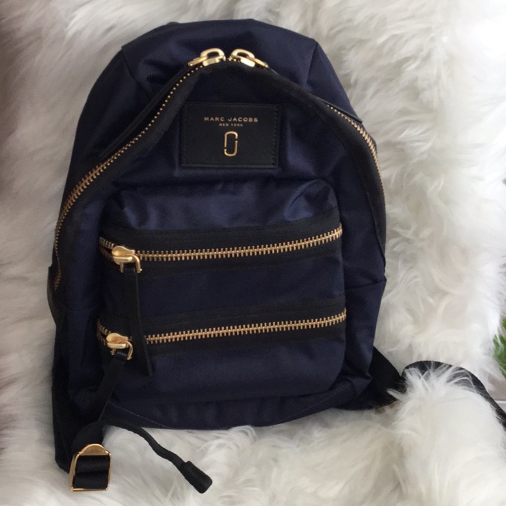 Marc Jacobs Small Backpack